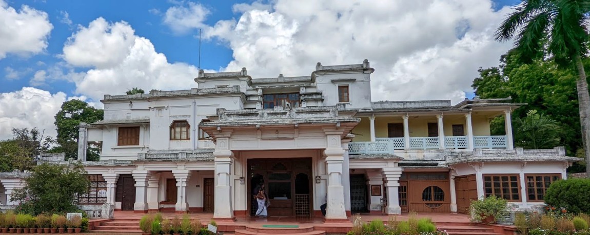 Visva Bharati 1 st  image